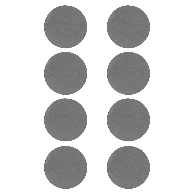Master Magnetics Ceramic Disc Magnets, 0.709" Diameter, 0.197" Thick (Pack of 8) - Image 2